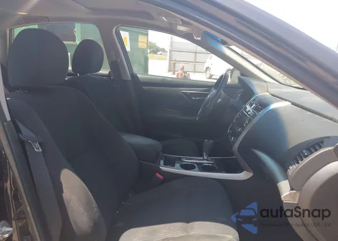 2014 Nissan Altima 2.5 Sv from USA, damaged, VIN 1N4AL3AP0EC429238